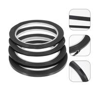 4 Rolls Adesivi Con Note Di Violino Nastro Per Pvc Decalcomanie