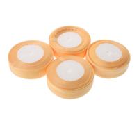 4 Rolls Nastro Decorativo Artigianale Fai -da -te Ribbon Di Scrapbooking