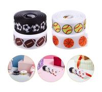 4 Rolls Nastro Regalo Per La Coppa Del Mondo Festa Di Basket Da Baseball