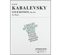 4 Rondos, Op. 60: Vaap Edition