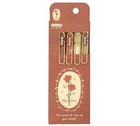 4-Rose e Poesie: premendo la penna gel e asciuga rapidamente i pennelli, rose e poesie