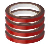 4 Rotoli Auto Lato Nastri Resistente Lato Schiuma Nastri Forte Supporto