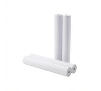 4 rotoli di carta termica A4 per stampante termica, 210 x 300 mm, compatibile con Phomemo M832