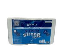 4 rotoloni asciugatutto super1000 bobina 800 strappi 2veli micro incolla