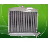 4 Row Radiator For Alfa Romeo 1300 GT JUNIOR 105 115 Series GTV GTC GTAM 1971-77