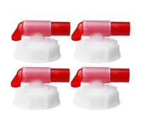 4 rubinetti dosatori, rubinetto DIN61 mm, rubinetto, rubinetto, rubinetto, tanica, rubinetto, rubinetto, tanica, rubinetto per riempire, dosare