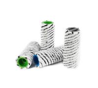 4 Rulli In Pietra For Pulitore For Pavimenti Duri, Compatibili Con Karcher, Pezzi Di Ricambio For Robot Pulitori For La Pulizia Domestica FC7 FC5 FC3