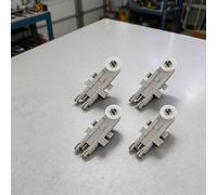 4 Rulli Lavastoviglie 8268743 Compatibili per Kenmore