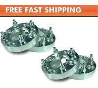 4 Ruota Adattatori 5x100 A 5x100 per Subaru Hub Centric Nuovo 1 "