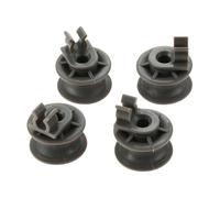 4 Ruote A Rulli for Cestello Superiore for Lavastoviglie 4581DD3002A, Compatibili Con LG, Compatibili Con Ken-more, La Lavastoviglie Sostituisce 4581DD3002A, AP4437685, 4581DD9001B