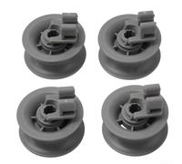 4 Ruote Cesto Superiore Lavastoviglie 31mm per siemens 4 Ruote | Compatibili per siemens, per neff, per bosch, diametro 31mm, materiale ABS , scorrimento fluido