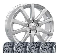 4 Ruote complete invernale per CUPRA Leon 8x19 Skandic SIL 235/35 R19 91W Nexen