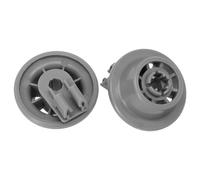 4 Ruote For Cestello Inferiore, Compatibili Con Bosch, Compatibili Con Siemens, 611475 165314 00611475 Pezzi Di Ricambio Di Ricambio For Lavastoviglie Domestica