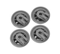 4 Ruote For Cestello Inferiore Della Lavastoviglie Compatibili Con Bosch 611475 00611475