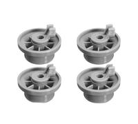 4 ruote for lavastoviglie compatibili con le ruote del cestello della lavastoviglie Bosch, parti di ricambio