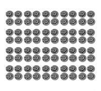 4 ruote per cestello inferiore lavastoviglie per Bosch Siemens compatibili con modelli SN25M230UK SMS50E08EU S41E50W0GB (80)