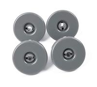 4 ruote per cestello inferiore per lavastoviglie AEG, Electrolux, Privileg, Progress, QuelleÂ -Â /4, 7