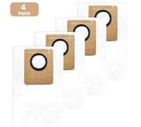 4 Sacchetti antipolvere per EZVIZ RS20 Pro con filtro ultra fine per la massima