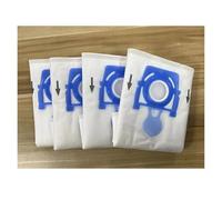 4 Sacchetti Filtro Antipolvere For Aspirapolvere BBZWD4BAG, Compatibili Con BOSCH, AquaWash & Clean ProPerform Wet & Dry BWD421PRO