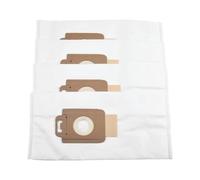 4 Sacchetti For La Polvere, Compatibili Con Nilfisk, Compatibili Con Eco, P10/P12/P20/P40, Compatibili Con Jubileum, Sostituiscono I Numeri 107407639, 128389187, Parti For Aspirapolvere