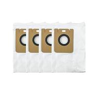 4 sacchetti for la polvere for aspirapolvere, for Xiaomi for Dreame Bot Z10 Pro L10 Plus Accessori for parti di aspirapolvere robot
