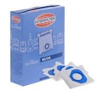 4 Sacchetti non Tisses Interfilter (Made in UE) per | Nilfisk - (816 200)