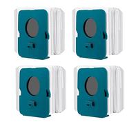 4 sacchetti VCA-ADB95 per aspirapolvere Samsung su misura Jet Cordless Stick Aspirapolvere Smaltimento dello Sporco Sacchetto Accessori Parti di Ricambio