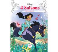 4 saisons: 100 coloriages