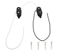 4-Saiten-Tonabnehmerset Vintage, 2 AusgÃ¤nge, 6,9 kÎ©