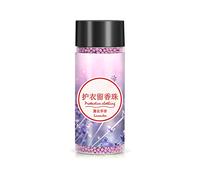 4 Sapori Vestiti Per Lavanderia Fragranza Perline Naturale Estratto Pianta Lunga Durata Addolcitore Forniture Per La Lavanderia(Incenso alla lavanda)