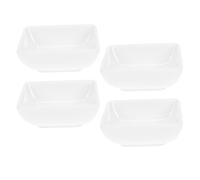 4 Saucenteller â Sushi-Teller, GewÃ¼rzteller, Dipschalen