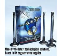 4 Scarico Valvole Per A FORD Mazda 1.3 16V 96MM6505B2A ZH12 Zetec S Dohc