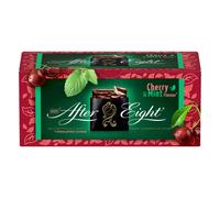 4 scatole NESTLÉ dopo otto cioccolatini fondenti ciliegia menta sottili 200...