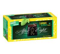 4 scatole NESTLÉ dopo otto cioccolato fondente limone menta sottile 200 g...