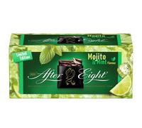 4 scatole NESTLÉ dopo otto mojito e cioccolato alla menta sottili 200 g (800 ...