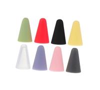 4 Scatole Punte Silicone per Pencil con Coperture Pratiche Riduzione Rumore Del Facile Installazione e Materiale Resistente All Usura