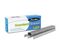 4 scatole Swingline S.F.1 Standard Staples (5.000 per scatola)