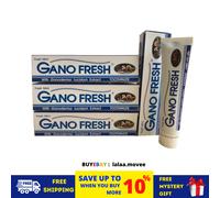 4 scatole x 150 g GANO EXCEL GANO DENTIFRICIO FRESCO GANODERMA spedizione gra...
