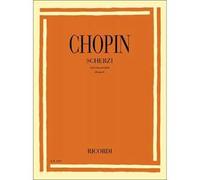 4 Scherzi - Frédéric Chopin - Pianoforte (Attilio Brugnoli)