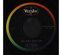 4 SEASONS - big girl's don't cry / connie-o