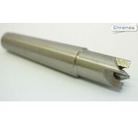 4 Sega Force Spur Guida Centro 2 MT 5/8″ Diametro Testa 2 Cono Morse per Legno