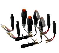 4 segnali di svolta a LED Resistenza chiara [E -test Mark] - Aprilia Tuono 660