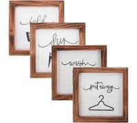 4 segni decorativi in per ,