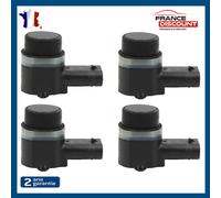 4 Sensore Vicinanza Retromarcia Anteriore Previsto per Toyota Auris E15
