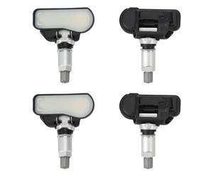 4 Sensore di Pressione dei Pneumatici per TPMS Astra J 2009/Caravan/GTC/Stepped Rear, compatibile con TPMS Insignia A Caravan/Sports Tourer/Stepped Rear/Zafira/Zafira Family B 13598775