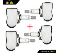 4 Sensore di Pressione Gomma per Mini Cooper One Clubman Coutryman 36106881890