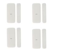 4 SENSORE MAGNETICO PORTE E FINESTRE WIRELESS 868 MHZ HIKVISION AX PRO