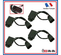 4 Sensore Parcheggio Posteriore Pinze per VW New Bettle 3D0919275B
