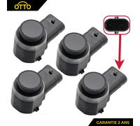 4 Sensore Parcheggio Pinze per Audi Q7 Tt 66209231286