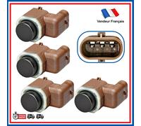 4 Sensore Parcheggio Pinze per BMW X1 X2 X3 X4 X X6 66202151635